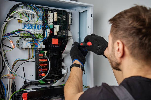 Licensed Electrical Panel Upgrade service in WaKeeney, KS - No Joke electrician